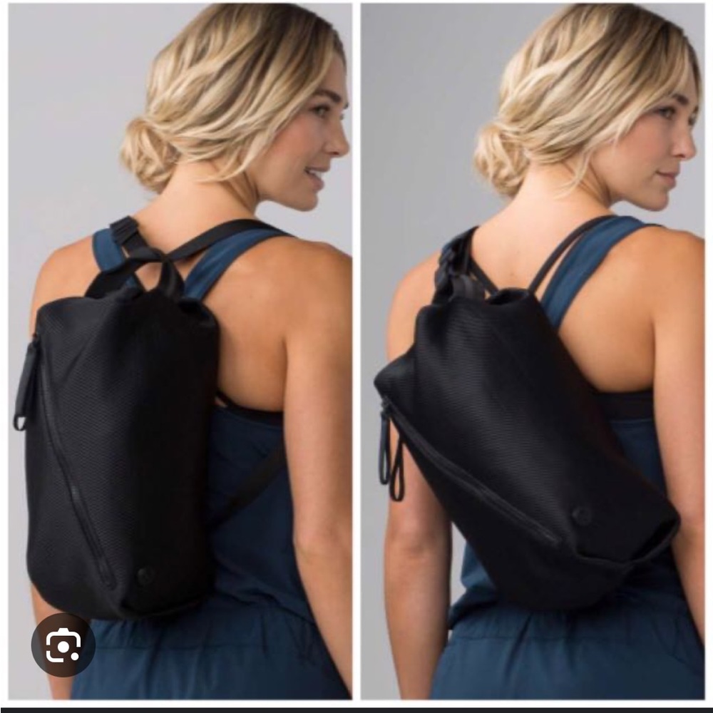 Lululemon everywhere bag